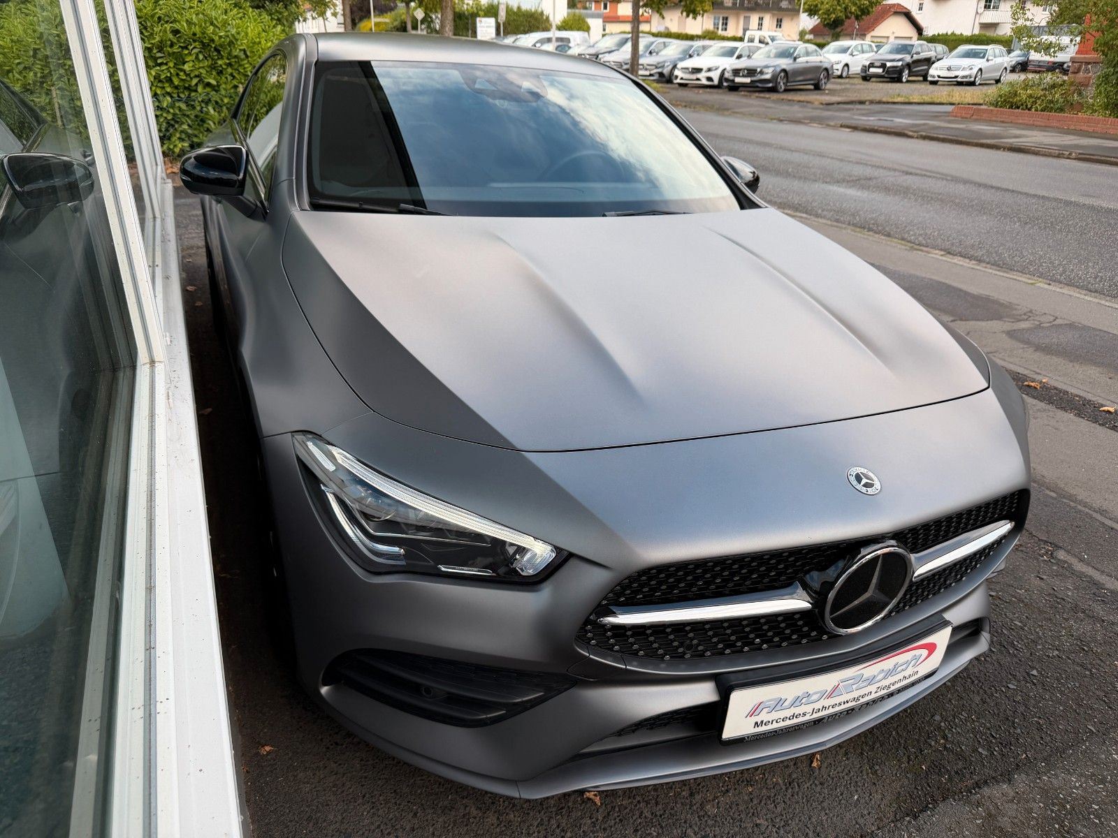 Mercedes-Benz CLA 200 AMG Night MAGNO Distro Sound ToT 360°