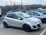 Mazda 2 1.6 MZ-CD Center-Line, Euro 5, Klima - Mazda 2 mit Diesel-Antrieb: mit Klimaautomatik