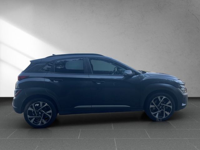Hyundai Kona 1.6 T-GDI Prime *ACC*HUD*LED*NAV* NAVI ALU