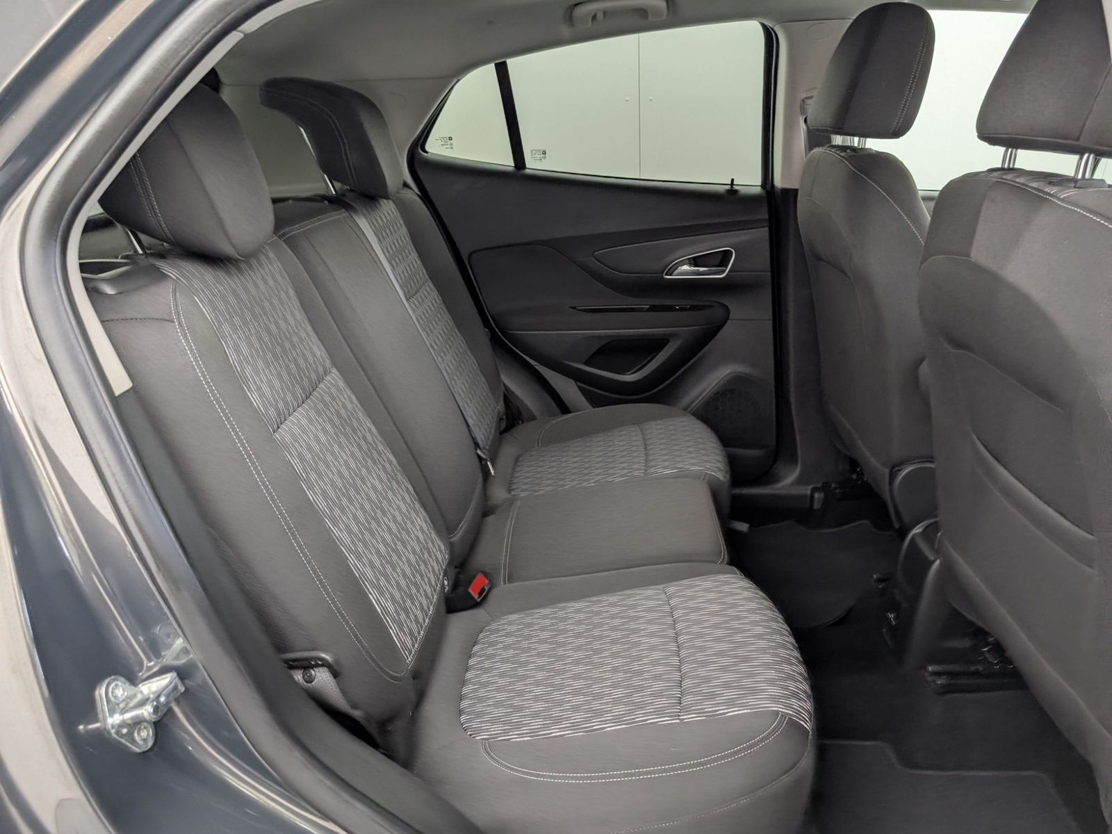 OPEL Mokka  Edition 1.6 CDTI ecoFLEX – Bild 11