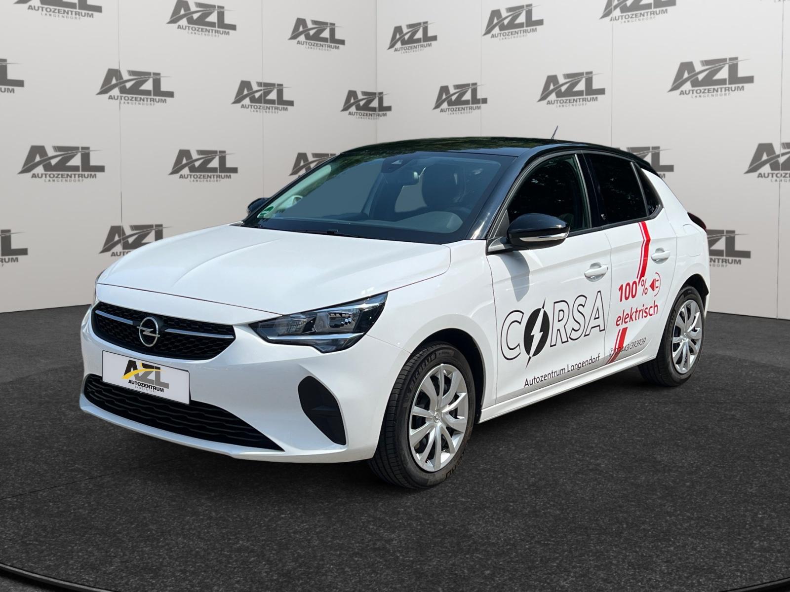 Opel Corsa Electric | 100% Akku | 11 kW | Wärmepumpe