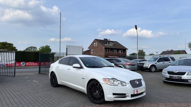 Jaguar XF 3.0 V6 Diesel Edition| AUTOMATIK | SHZ |EURO5