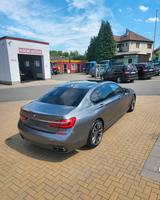 BMW M760Li, merino, 305max, lounge, voll - BMW M760 Gebrauchtwagen
