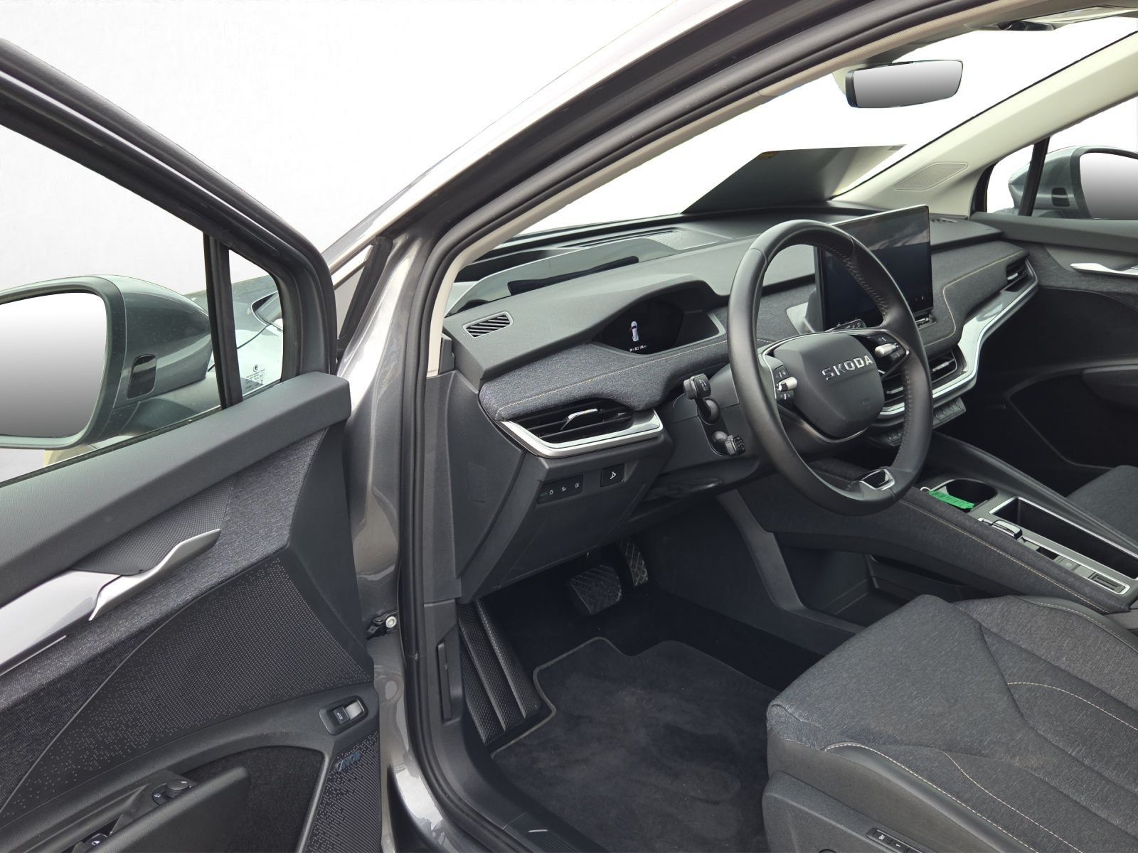 Skoda Elroq - Bild 14
