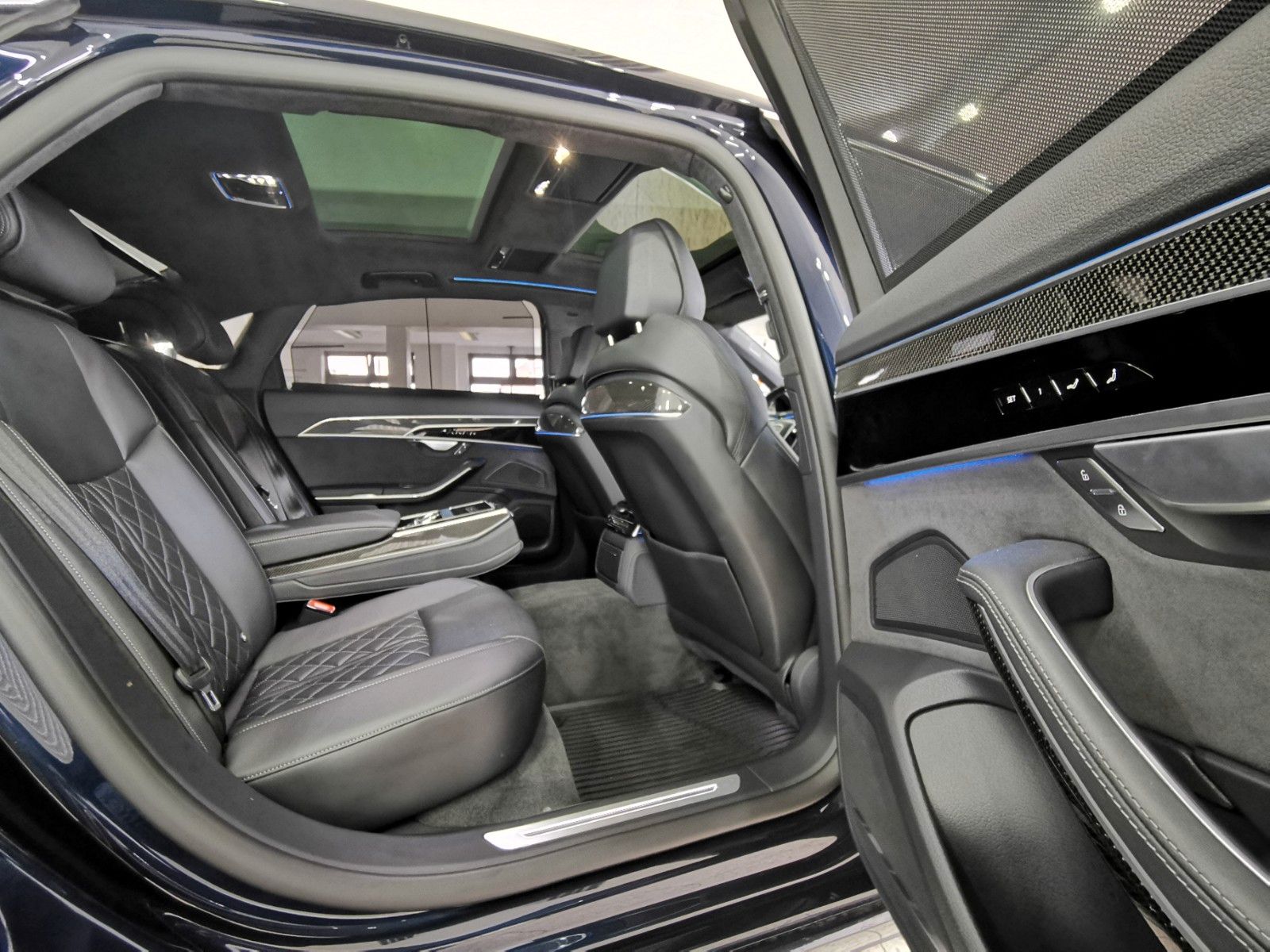 Audi A8 60 TFSIe LANG S-LINE | GARANTIE PLUS bis 2027 foto 6