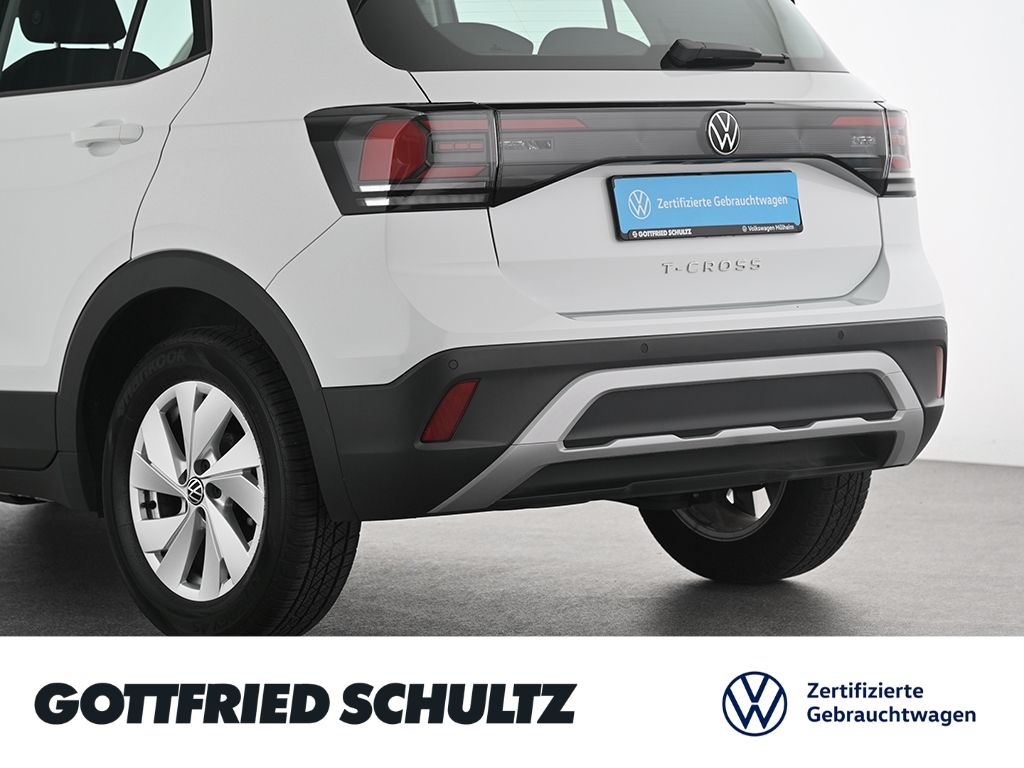 Volkswagen T-Cross - Bild 9