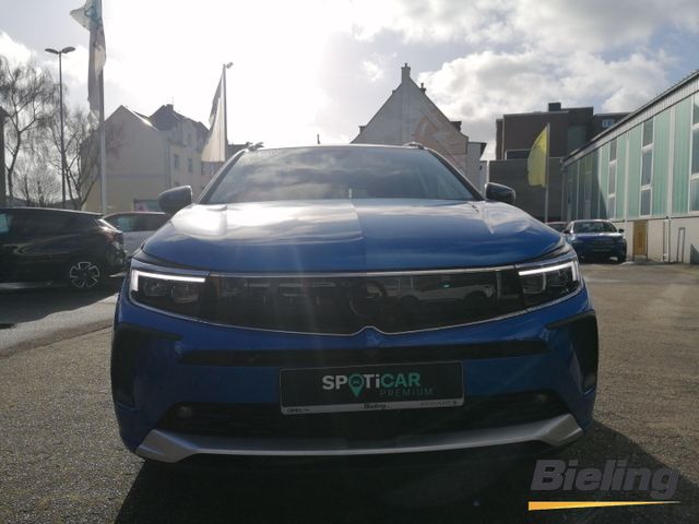 Grandland ULTIMATE,1.6l Turbo Hybrid  PHEV AT-8 