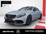 Mercedes-Benz C 63 S AMG PANO BURMESTER NIGHT PARKPAKET DAB - gebrauchte Mercedes-Benz C 63 AMG aus dem Jahr 2022