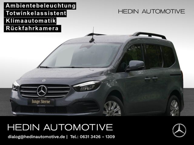 Mercedes-Benz T 180 EDITION  LED/AHK/SHZ/KAMERA/MBUX