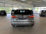 Lexus RX 450h (hybrid) Luxury Line - Lexus RX 450 mit Hybrid-Antrieb
