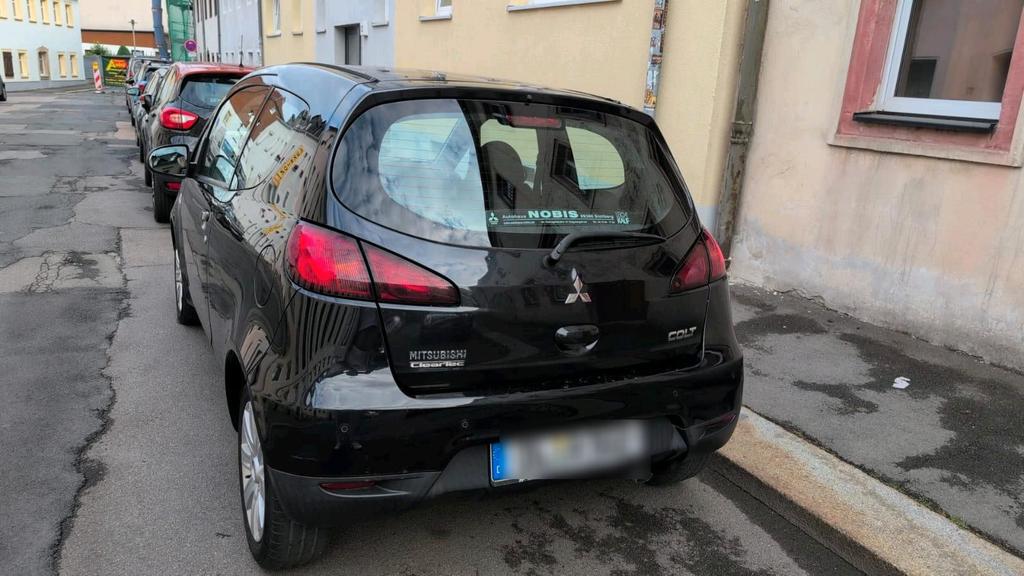 Mitsubishi Colt