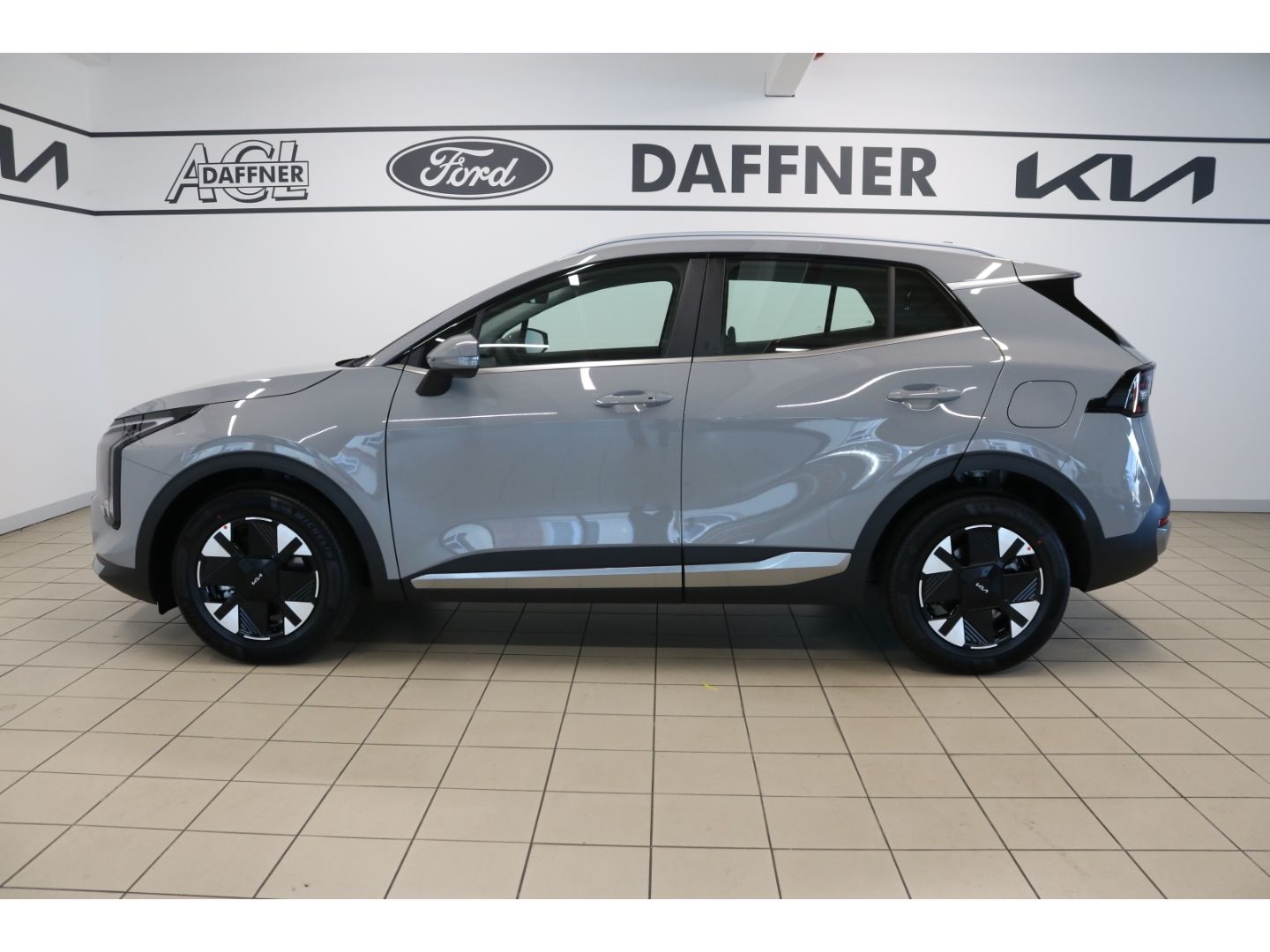 Fahrzeugabbildung Kia Sportage Vision Neues Modell !! LED Kamera Navi