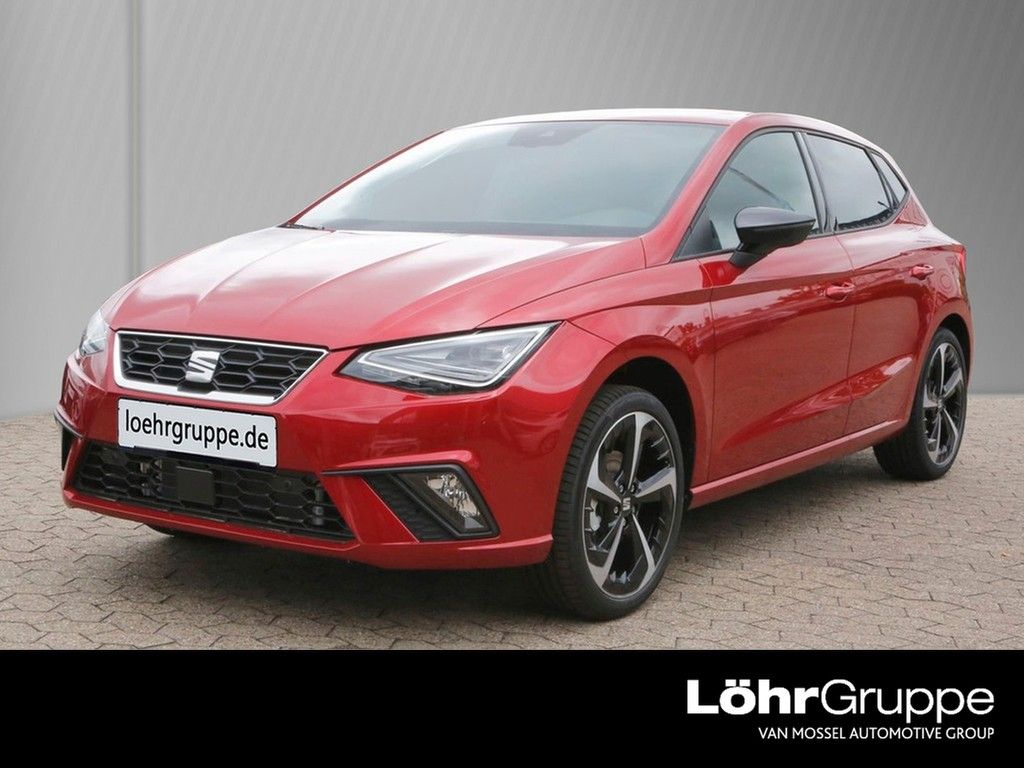 2026 Seat Ibiza
