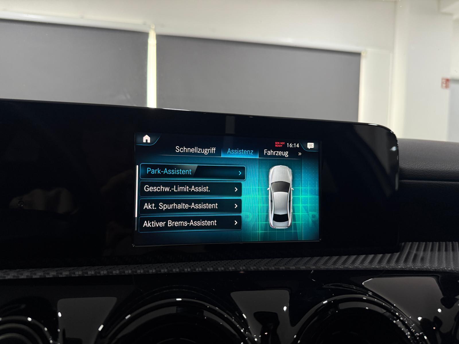 Mercedes-Benz A-Class LIMOUSINE*AMG 18"NAVI*KLIMA*SHZ*SPURH.*, миниатюра 30