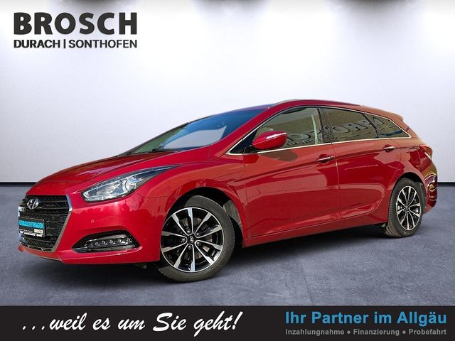 Hyundai i40 KOMBI 2.0 GDI STYLE NAV+KAMERA+PDC GARANTIE+