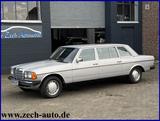 Mercedes-Benz 300 D Pullman V123 *H-Kennzeichen* Leder*8 Sitze - Mercedes-Benz 300 Oldtimer: 300d