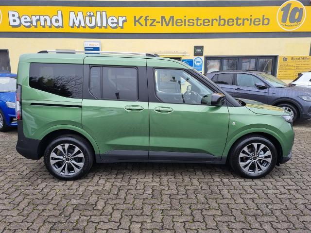 Ford Tourneo Courier 1.0 EB TITANIUM Aut. 5 J. Garant