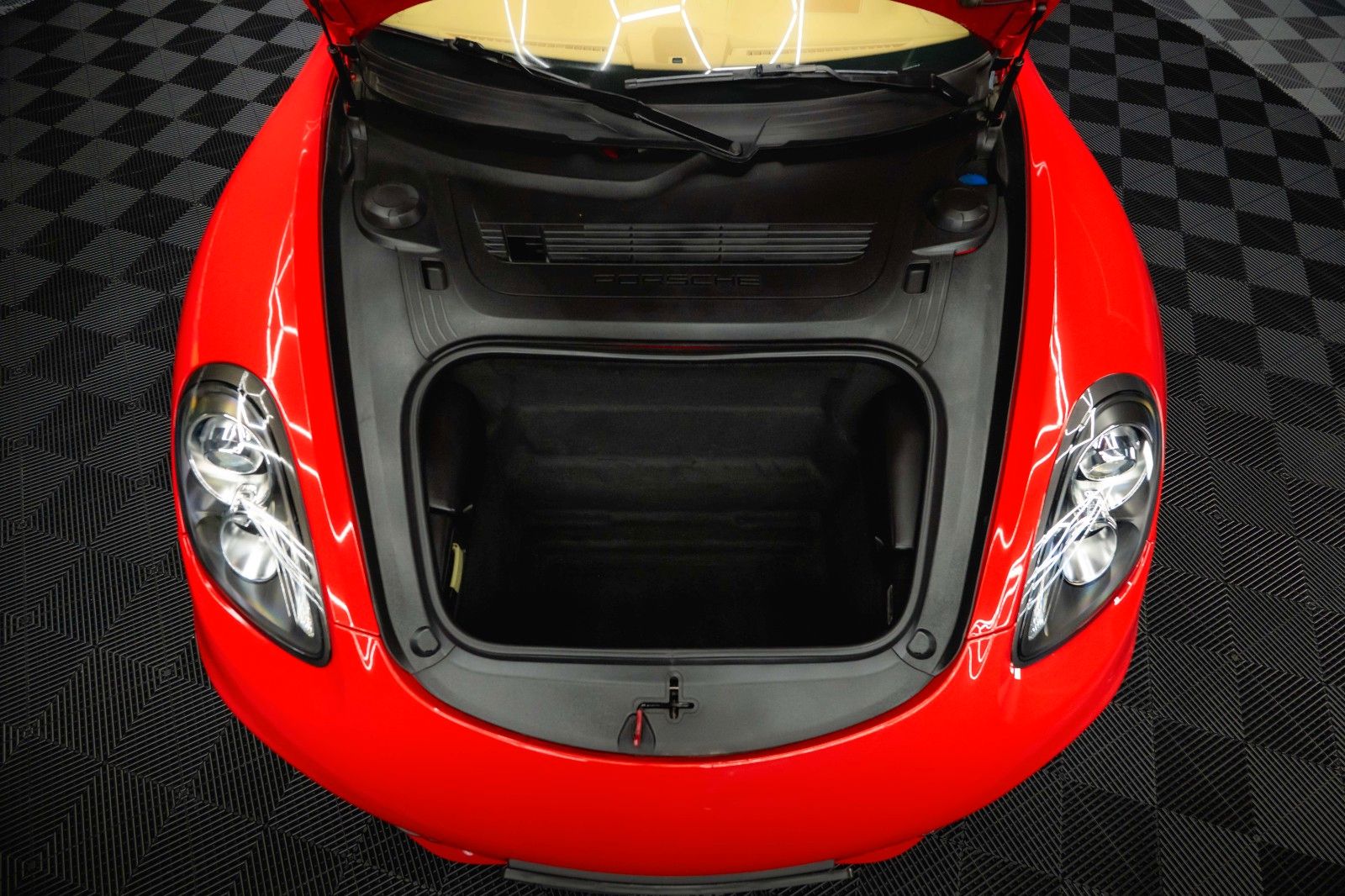 Fahrzeugabbildung Porsche Boxster S 981 Sport *Bi-Xenon*Garantie*TÜV Neu*