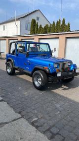 Jeep Wrangler 2.5 - H Kennzeichen/ Caprio/ / TÜV NEU  - Jeep Gebrauchtwagen von 1994