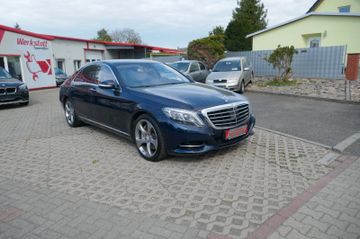 Mercedes S 500 - 3