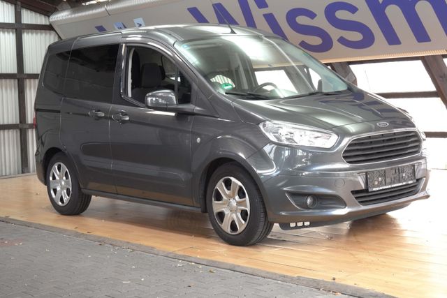 Ford Tourneo Courier 1.0 Bluetooth, Winterpaket, gepf