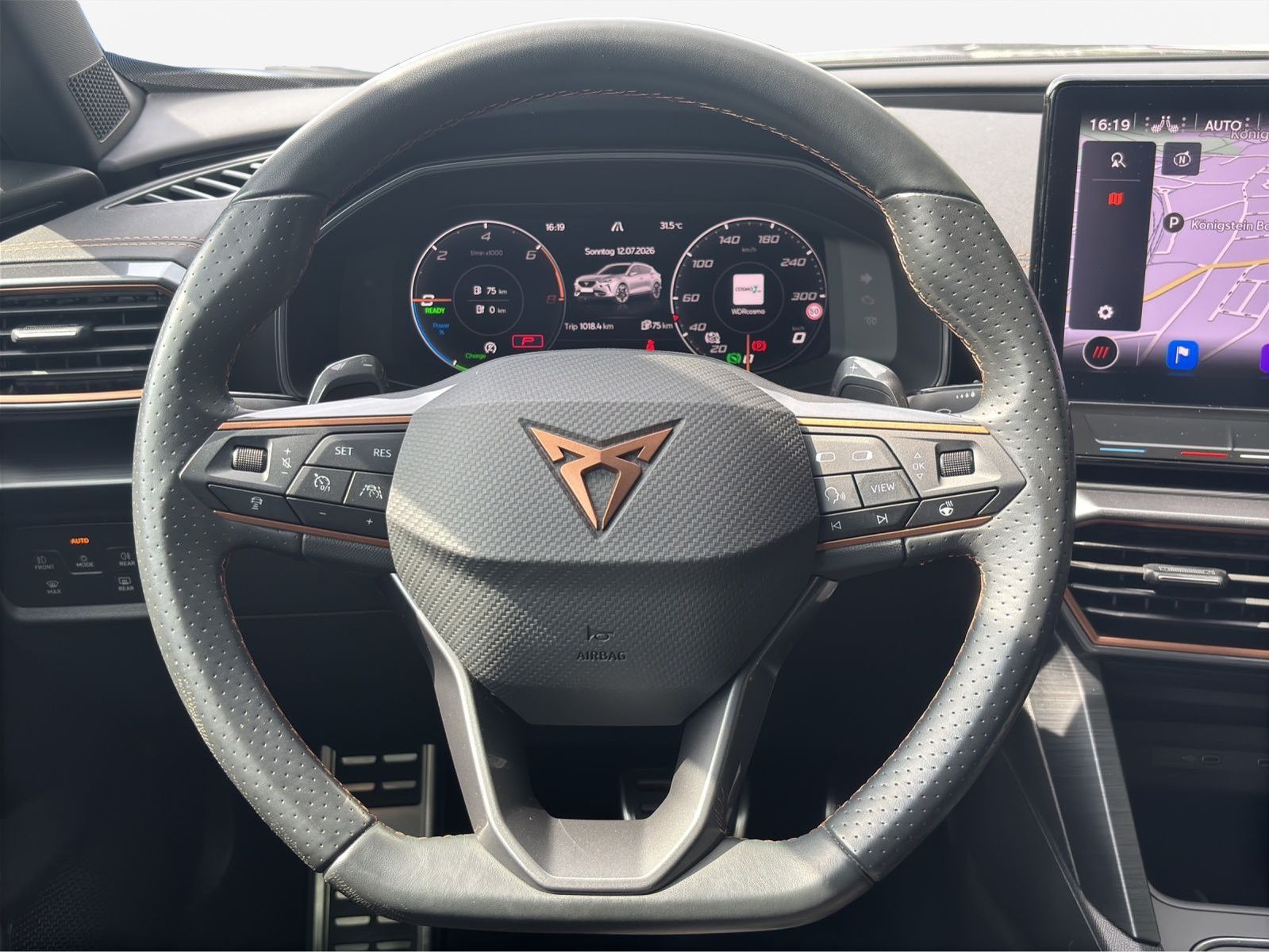 Cupra Formentor - Bild 12