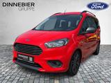 Ford TOURNEO COURIER Sport CAM PDC LM - gebrauchte Ford Tourneo Courier aus dem Jahr 2019