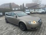 Audi A6 Avant 3.2 FSI quattro - Audi A6 aus 2005: Kombi