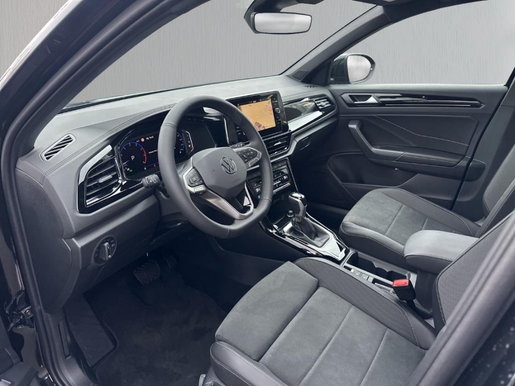 Volkswagen T-Roc EU6e 1.5 TSI DSG Style LED Navi AHK Kamera
