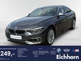 BMW 440i xDrive Gran Coupe Luxury Line LEDER.ACC.RFK - BMW 440 Gran Coupé Benziner Gebrauchtwagen