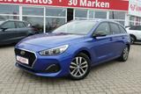 Hyundai i30 Kombi 1.4 Family + Tempomat Sitzheizung DAB - Hyundai i30: Kombi