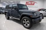 Jeep Wrangler 3.6l V6 Cabrio Unlimited Sahara - Jeep Wrangler in Ludwigshafen