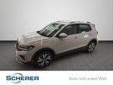 Volkswagen T-Cross 1,5 TSI Style DSG NAVI/LED/Sitzheizung v - Volkswagen T-Cross in Mannheim