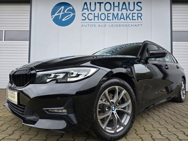 BMW 318d Touring Advantage*Autom,LED,Navi,Dr.Ass,AHK