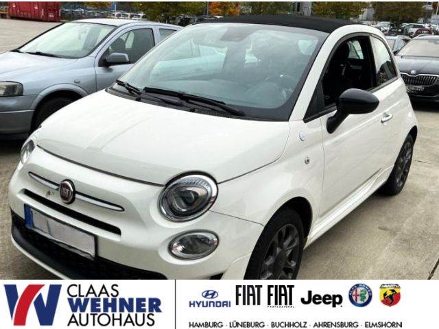 Fiat 500C Hey Google 1.0 Mild Hybrid EU6d MY21 Tech-P