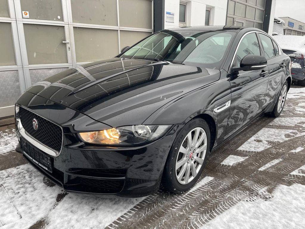 Angebot ansehen Jaguar XE