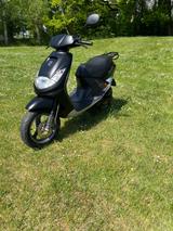 Peugeot Roller, Peugeot Viva City 50, schwarz, Automatik - PEUGEOT ROLLER CITY