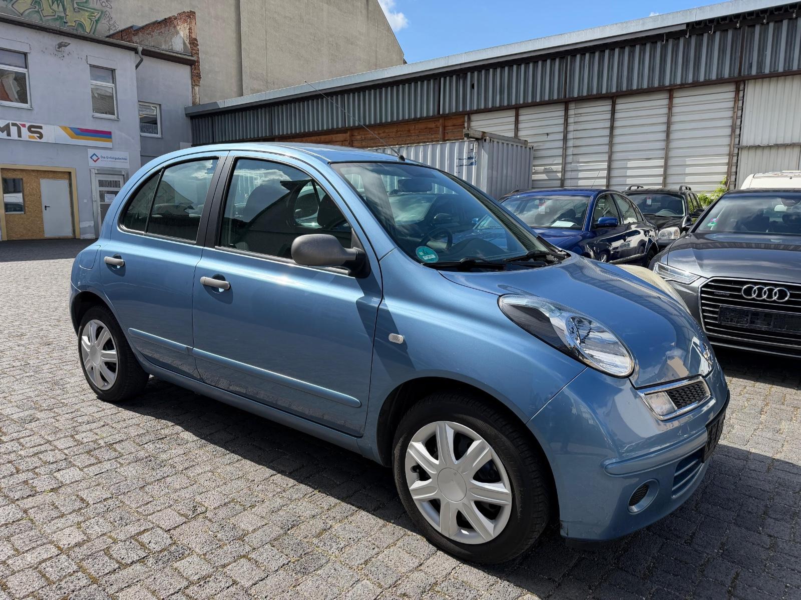 Nissan Micra 1.2 *Edition 25 Jahre/Klima/48KW*