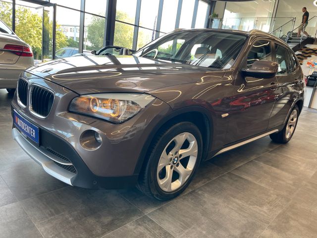 BMW X1 sDrive 18d *NAVI*BI-XENON*AHK*TEMPOMAT*SZ.HZ.