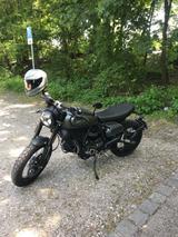 Ducati Scrambler Nightshift - DUCATI SCRAMBLER NIGHTSHIFT