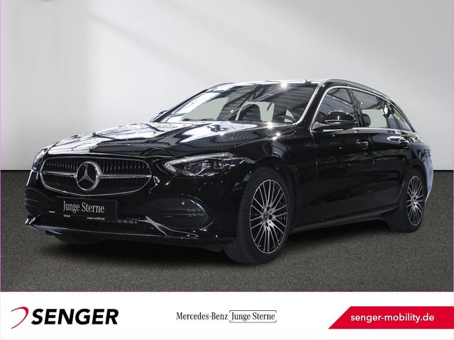 MERCEDES-BENZ C 180 T Avantgarde Rückfahrkamera Ambiente LED