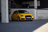 Audi S1 2.0 TFSI quattro - - Audi S1 von privat