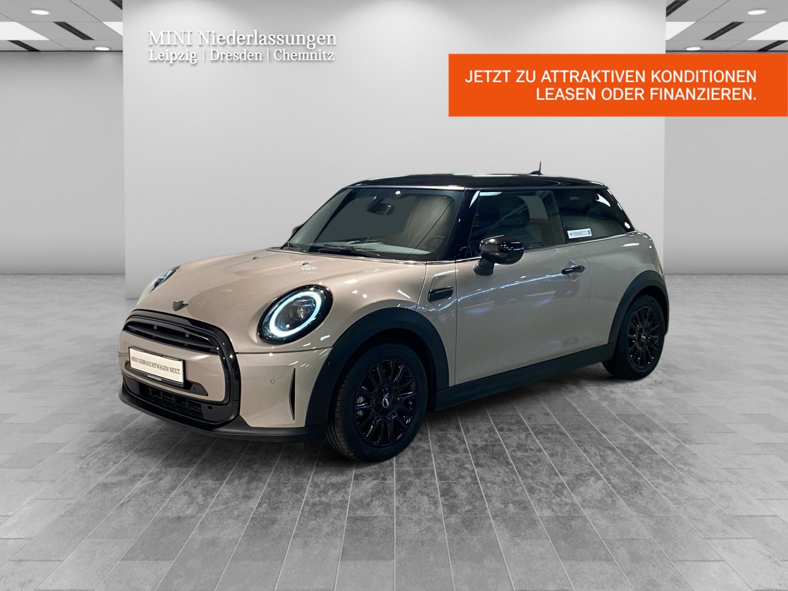 MINI Cooper Parkassist Driv.Assist Sportsitze LED