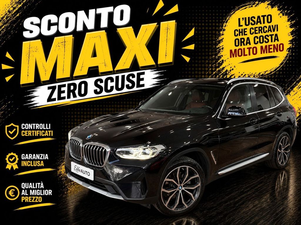 Image of BMW X3