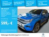 Volkswagen Amarok DC Aventura 3.0 TDI 4MOTION AUT*AHK*IQ* - gebrauchte VW Amarok aus dem Jahr 2023
