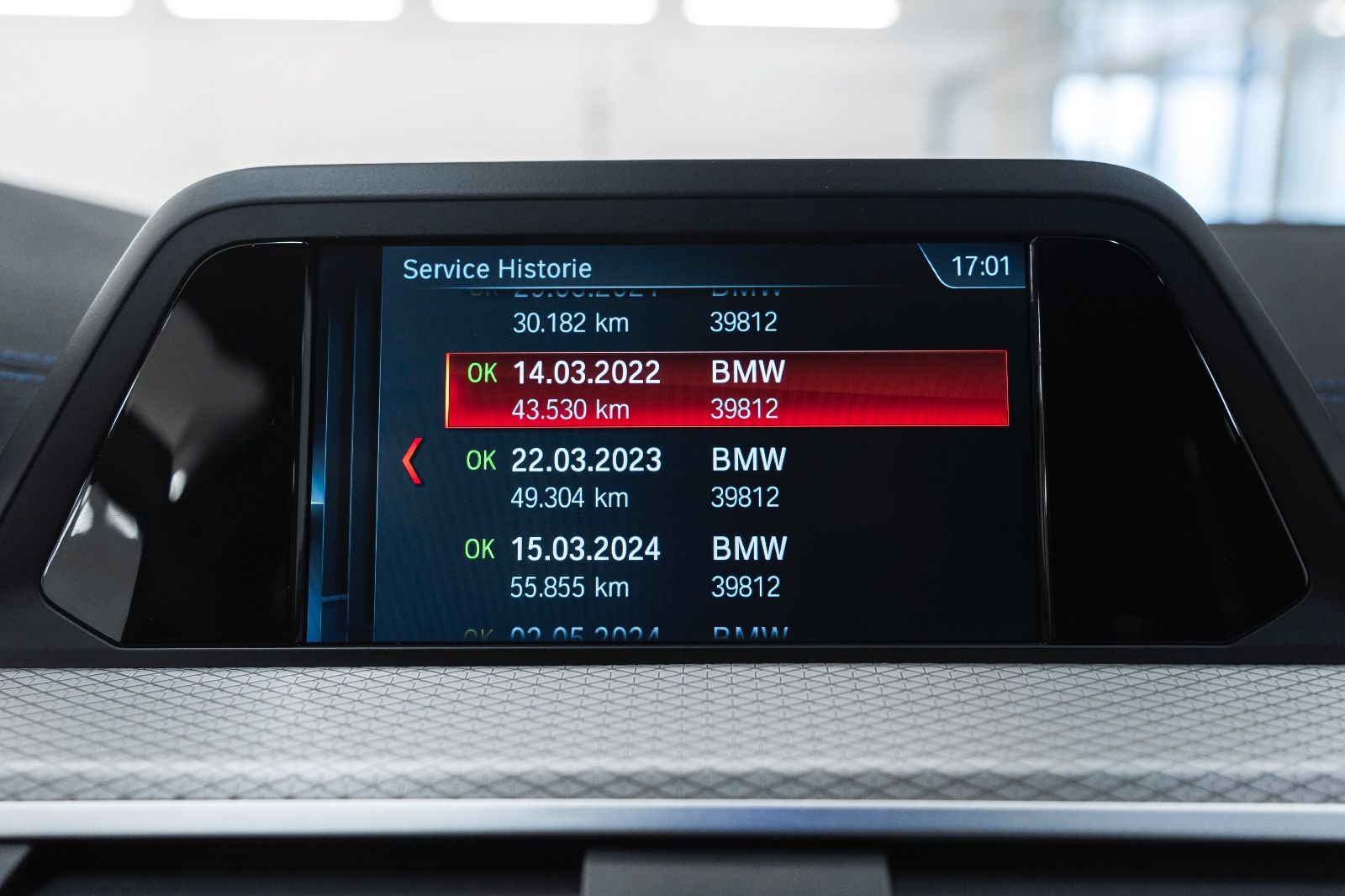 Fahrzeugabbildung BMW X3 Sdrive18D M-SPORT KAM NAV LED RDK LEDER TEMPO