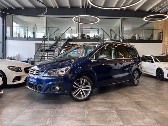MYAUTOCENTER – Gebraucht- und Jahreswagen mit Werkstattservice in Pfaffenhofen Seat Alhambra FR-Line *7.SITZER*ALCANTARA*NAVI*TEMPO*