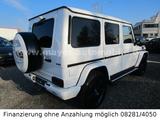 Mercedes-Benz G 63 AMG Edition designo*HK*AHK*SD*VOLL*Garantie - : Weiß, Garantie