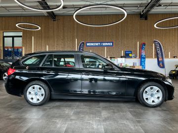 MYAUTOCENTER – Gebraucht- und Jahreswagen mit Werkstattservice in Pfaffenhofen BMW 318d *BUSINESS-PAKET*PDC*NAVI*