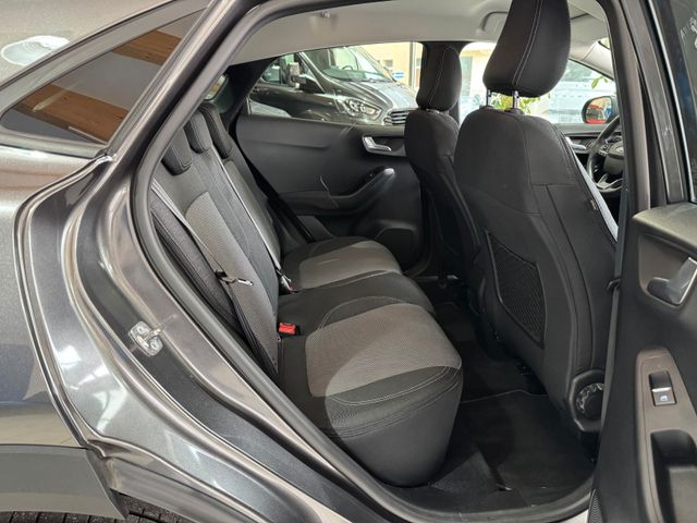 Ford Puma Titanium X